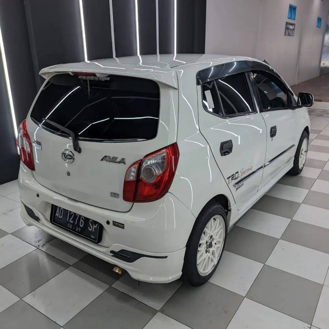 2017 Daihatsu Ayla 2017 Daihatsu Ayla