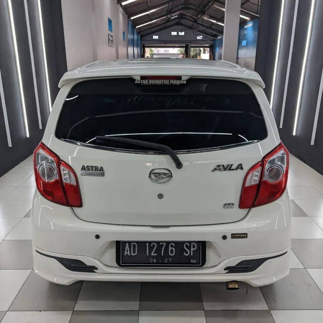 2017 Daihatsu Ayla 2017 Daihatsu Ayla