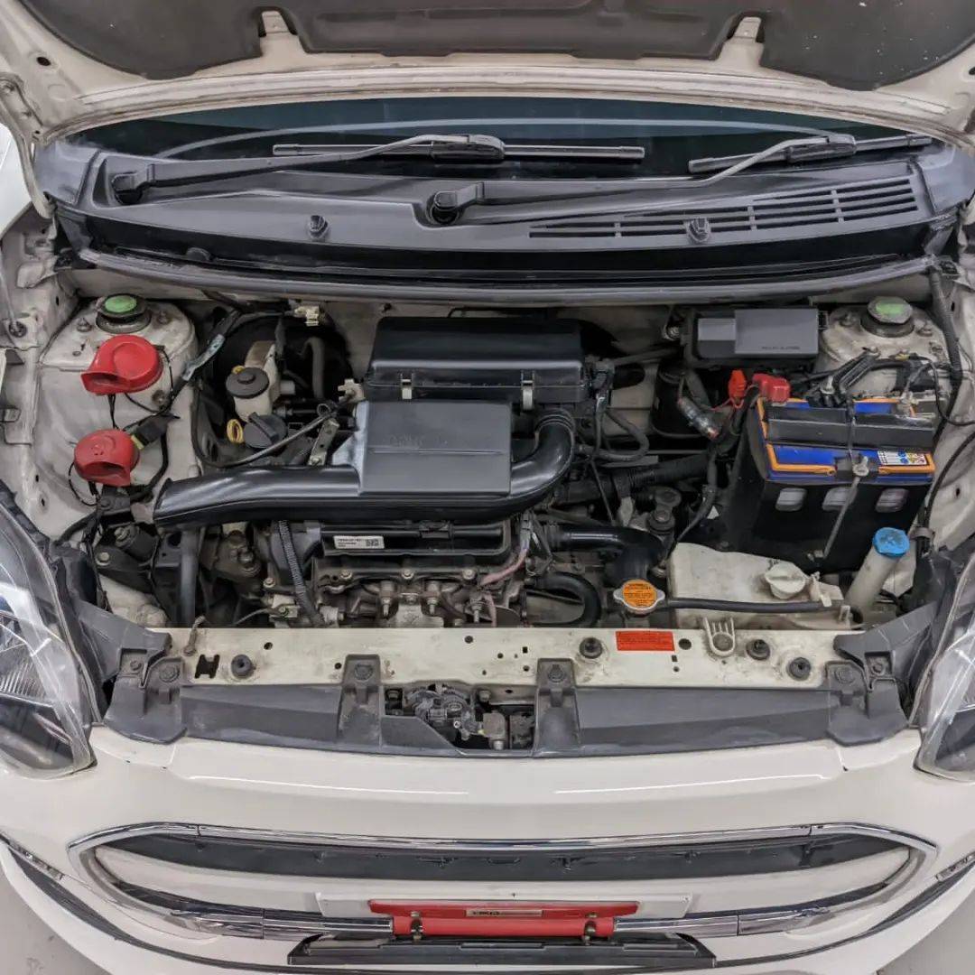 2017 Daihatsu Ayla 2017 Daihatsu Ayla