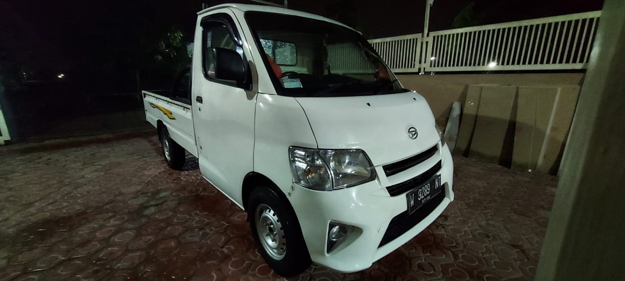 2014 Daihatsu Gran Max PU 1.5 AC PS Bekas 2014 Daihatsu Gran Max PU 1.5 AC PS Bekas