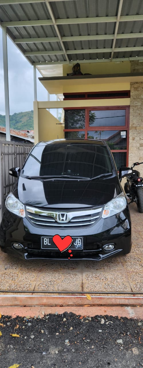 2014 Honda Freed 2014 Honda Freed