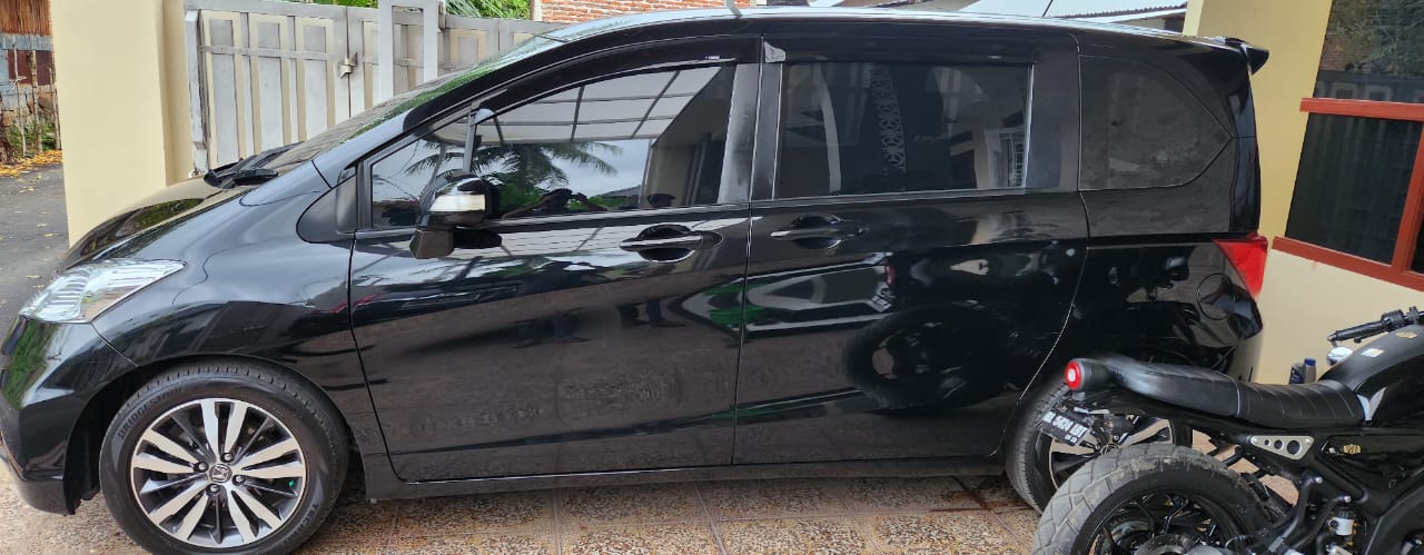 2014 Honda Freed 2014 Honda Freed