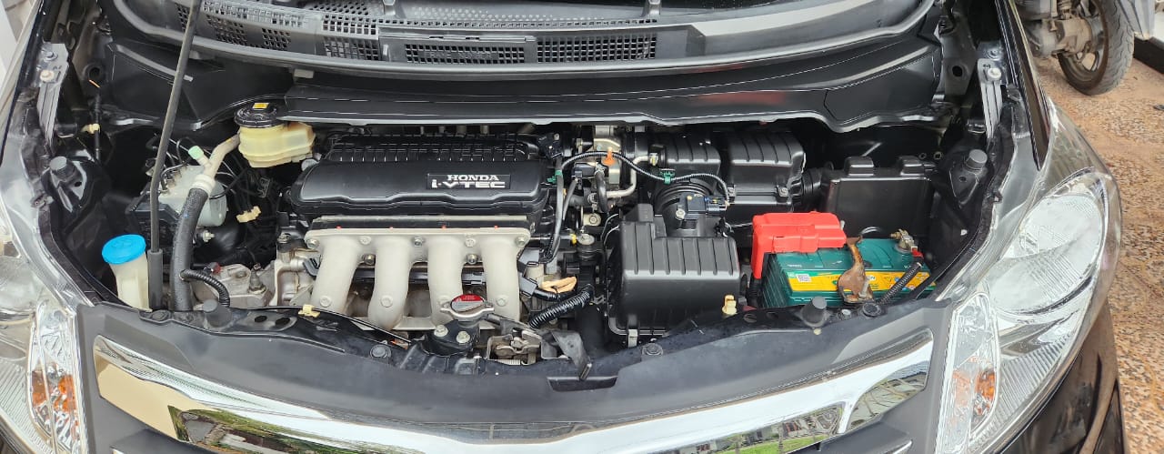 2014 Honda Freed 2014 Honda Freed