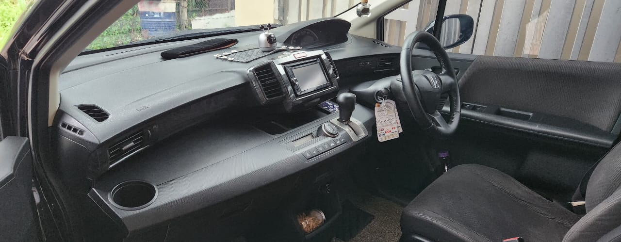 2014 Honda Freed 2014 Honda Freed