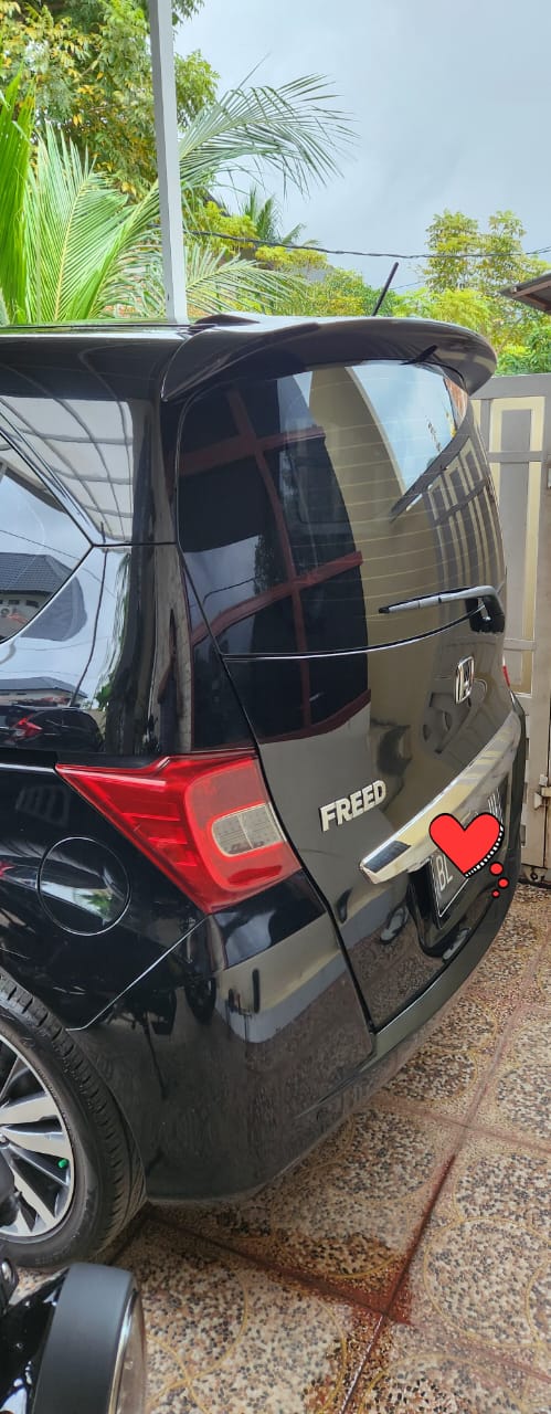 2014 Honda Freed 2014 Honda Freed