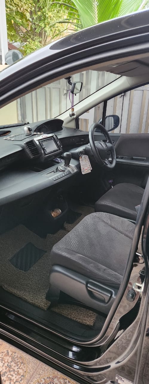 2014 Honda Freed 2014 Honda Freed