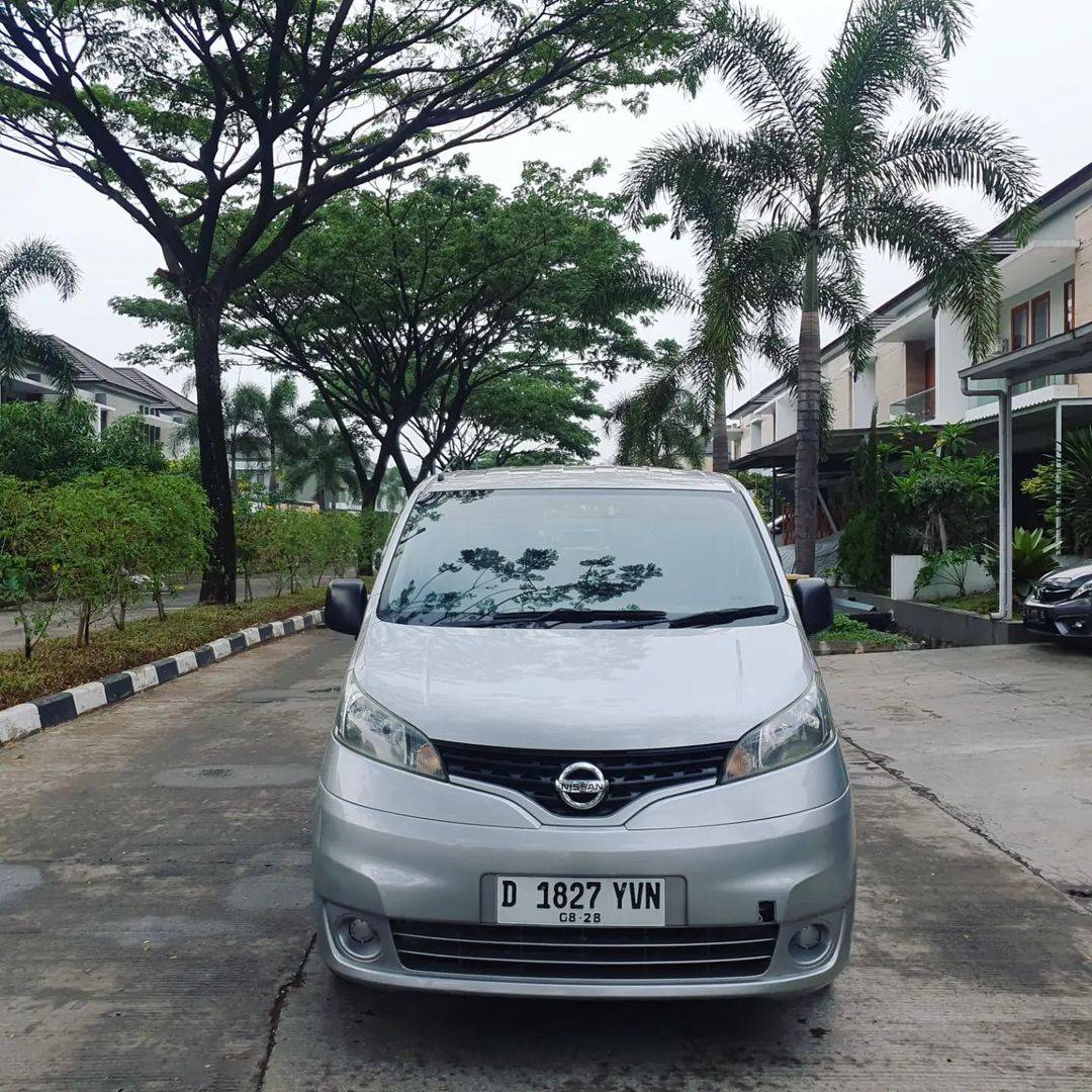 2018 Nissan Evalia Bekas 2018 Nissan Evalia Bekas