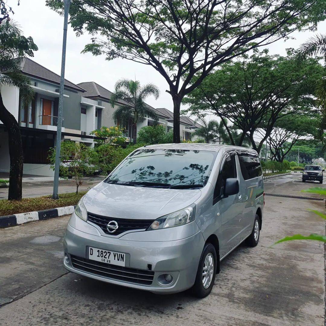 2018 Nissan Evalia 2018 Nissan Evalia