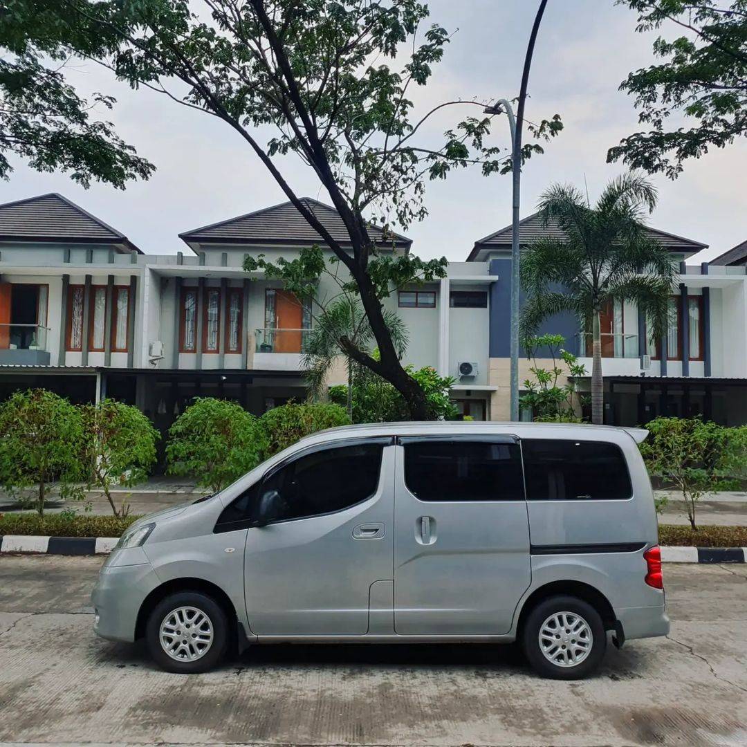 2018 Nissan Evalia 2018 Nissan Evalia