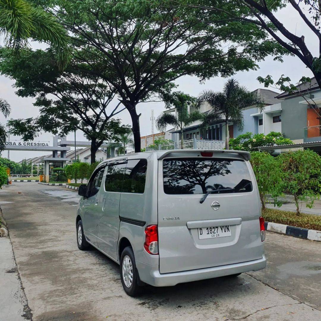 2018 Nissan Evalia 2018 Nissan Evalia