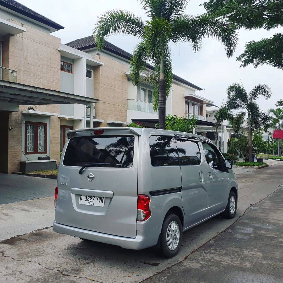 2018 Nissan Evalia 2018 Nissan Evalia