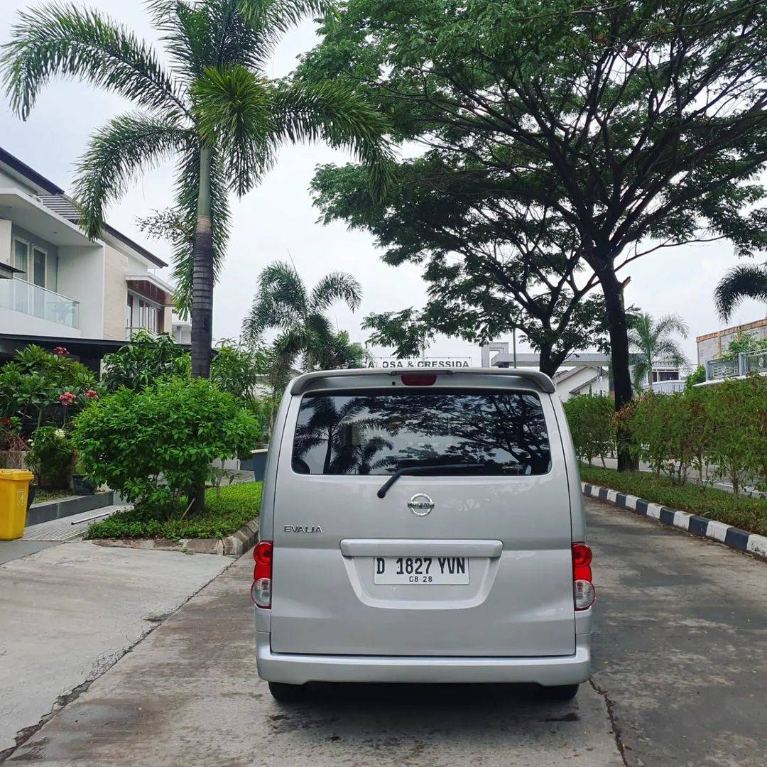 2018 Nissan Evalia 2018 Nissan Evalia