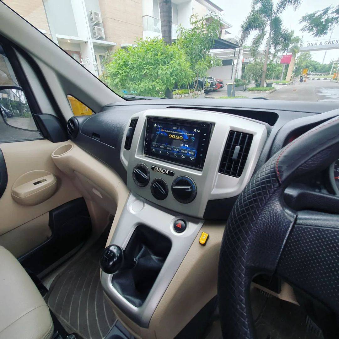 2018 Nissan Evalia 2018 Nissan Evalia