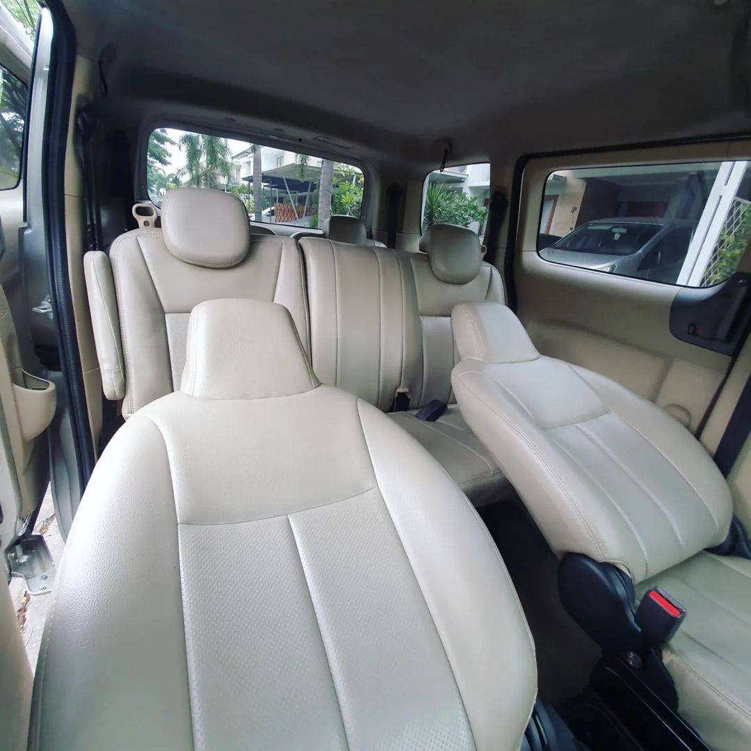 2018 Nissan Evalia 2018 Nissan Evalia