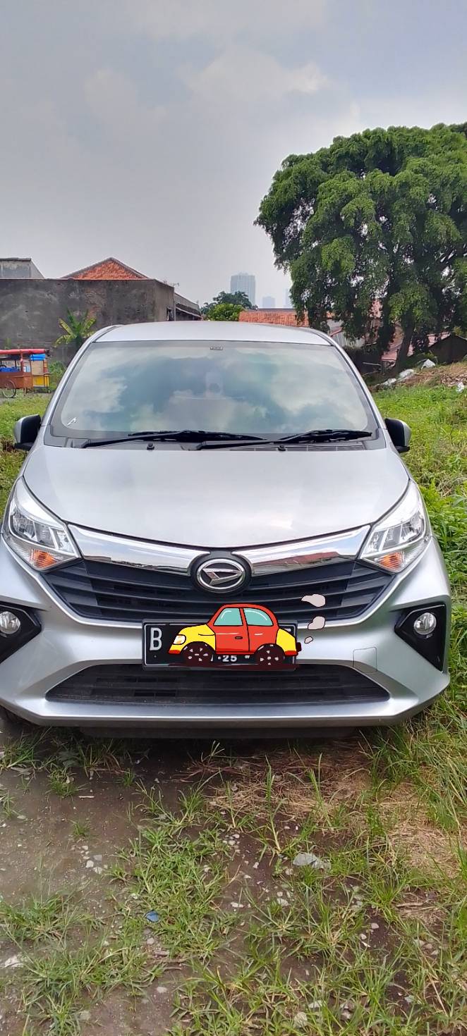 2019 Daihatsu Sigra 2019 Daihatsu Sigra