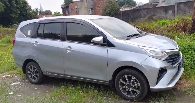 2019 Daihatsu Sigra 2019 Daihatsu Sigra