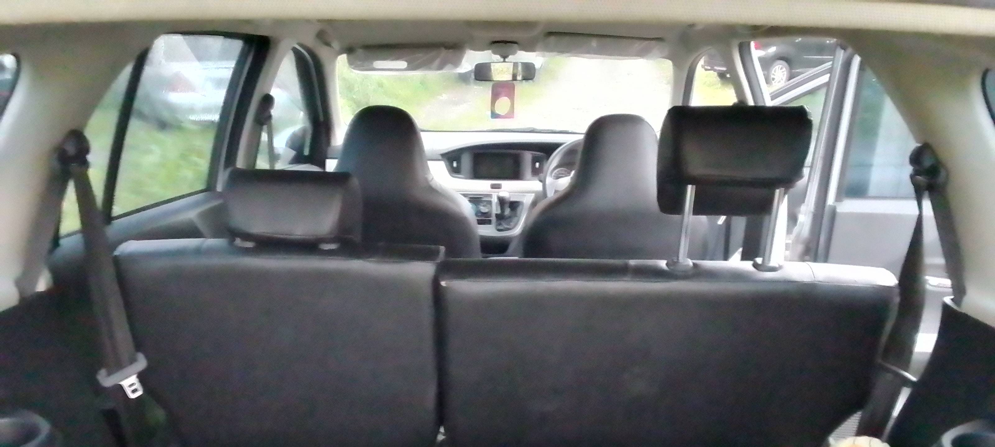 2019 Daihatsu Sigra 2019 Daihatsu Sigra