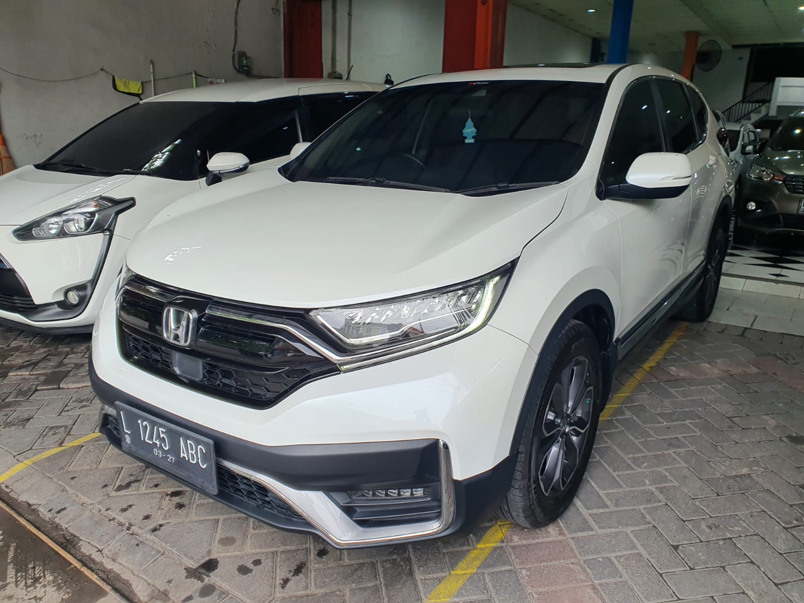 2022 Honda CR-V Bekas 2022 Honda CR-V Bekas