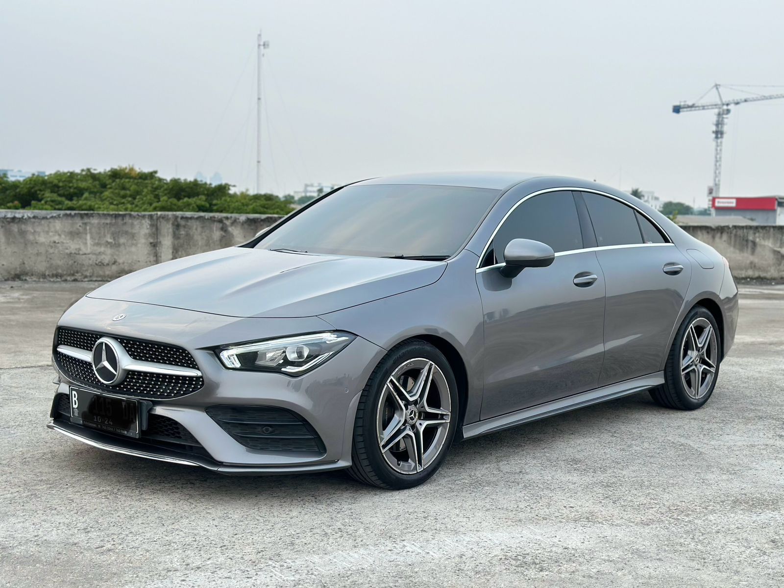 Second Hand 2019 Mercedes Benz CLA-Class Second Hand 2019 Mercedes Benz CLA-Class