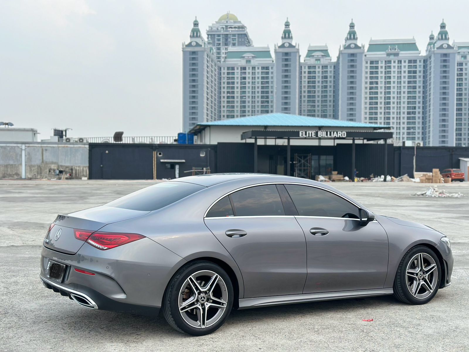 2019 Mercedes Benz CLA-Class 2019 Mercedes Benz CLA-Class