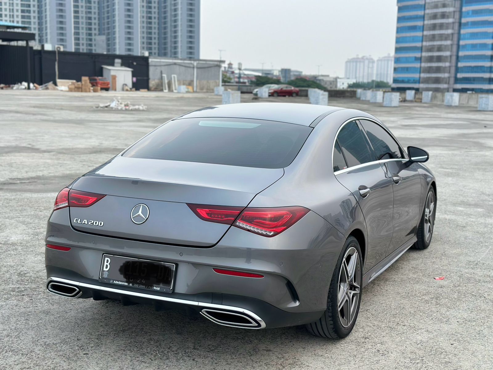 2019 Mercedes Benz CLA-Class 2019 Mercedes Benz CLA-Class