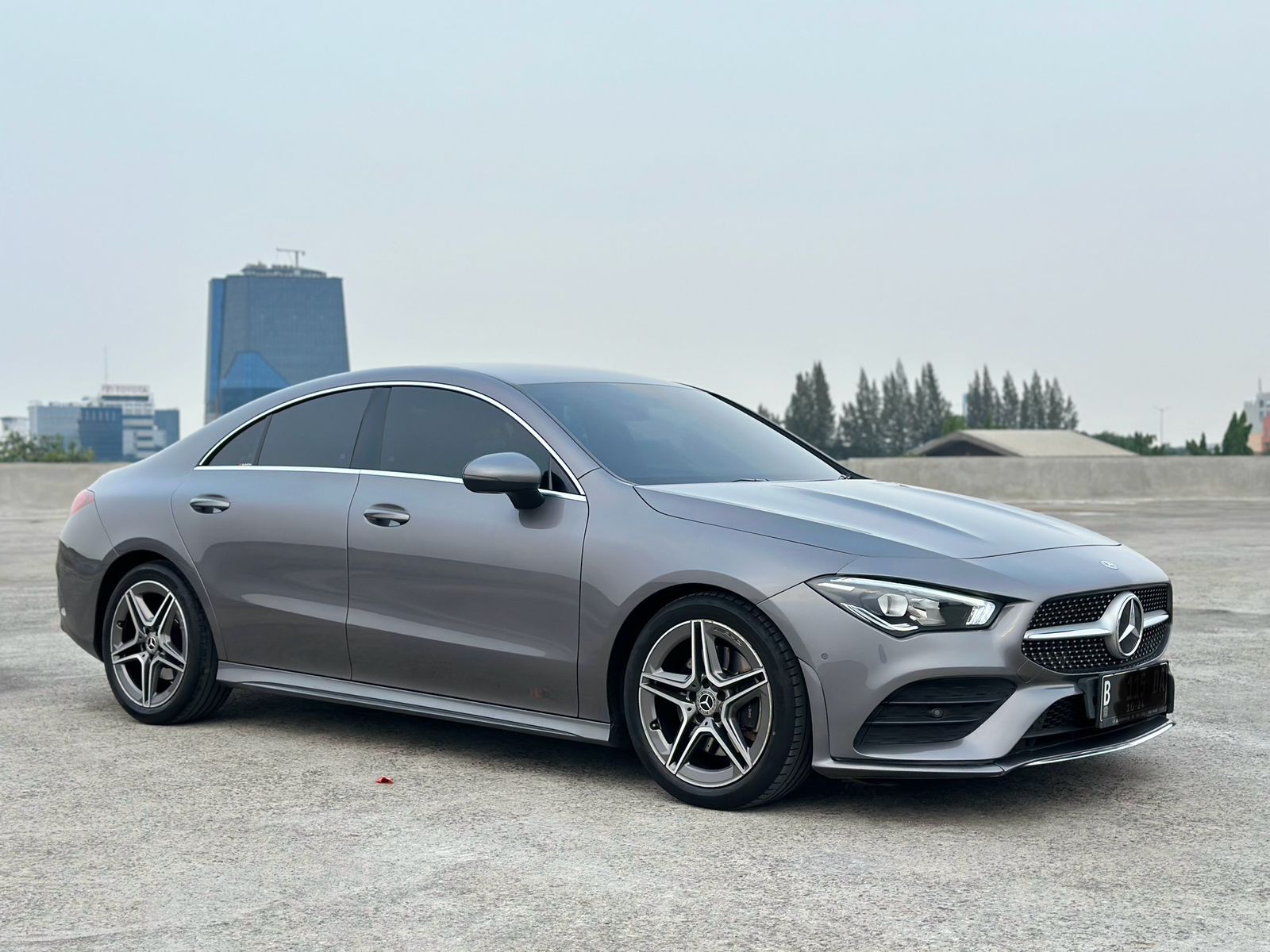 2019 Mercedes Benz CLA-Class 2019 Mercedes Benz CLA-Class
