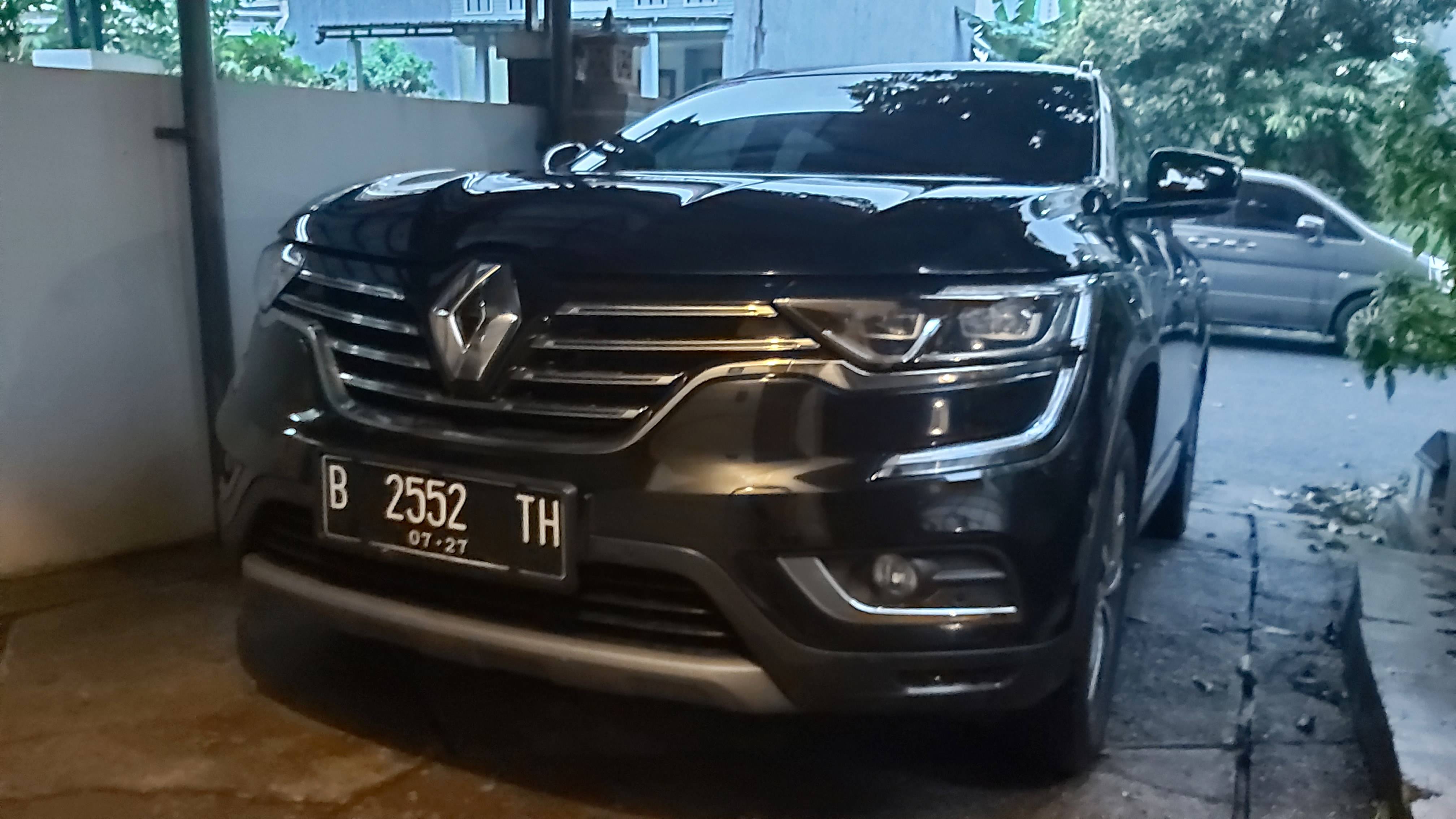 2017 Renault Koleos Bekas 2017 Renault Koleos Bekas