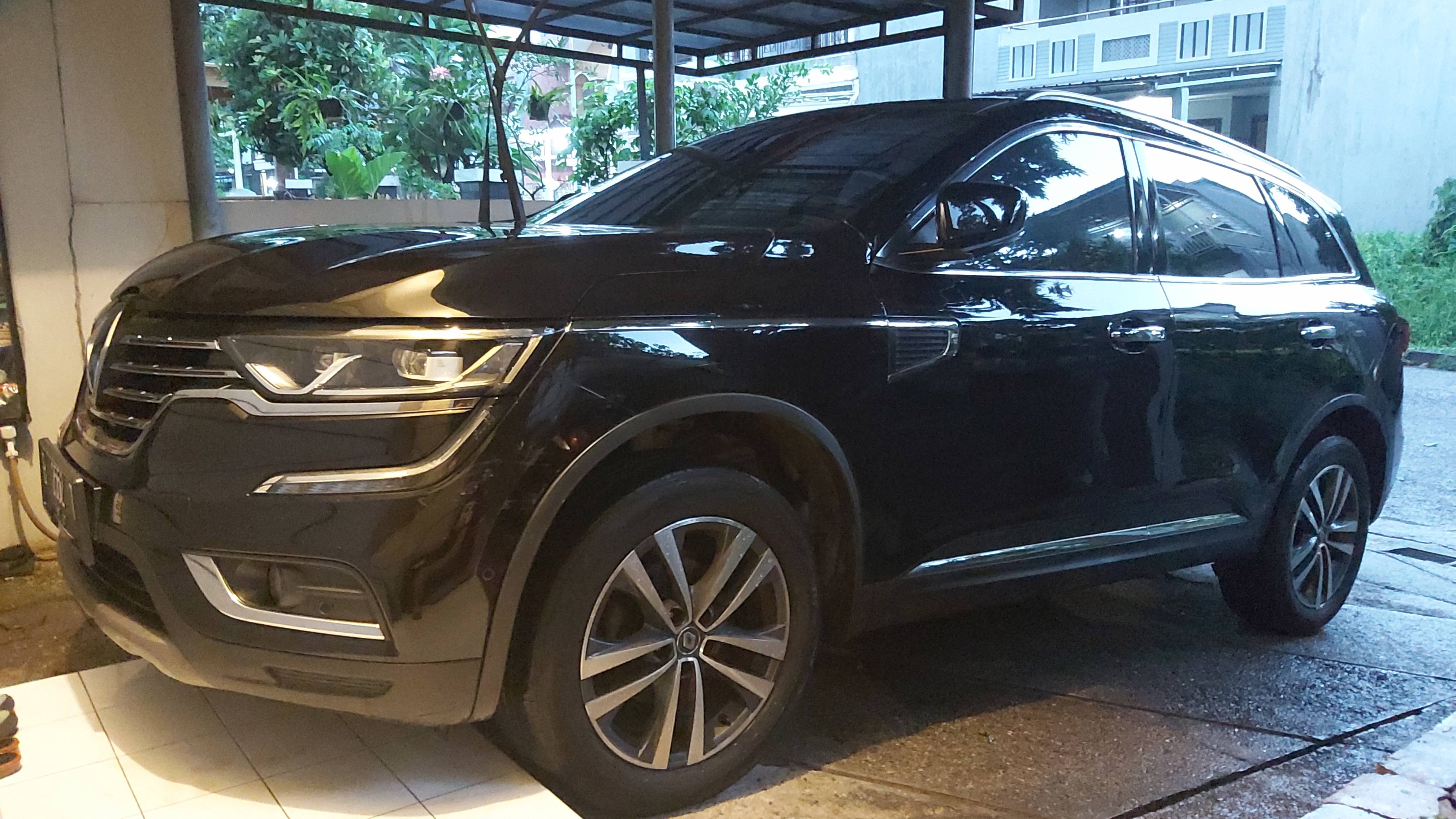 2017 Renault Koleos 2017 Renault Koleos