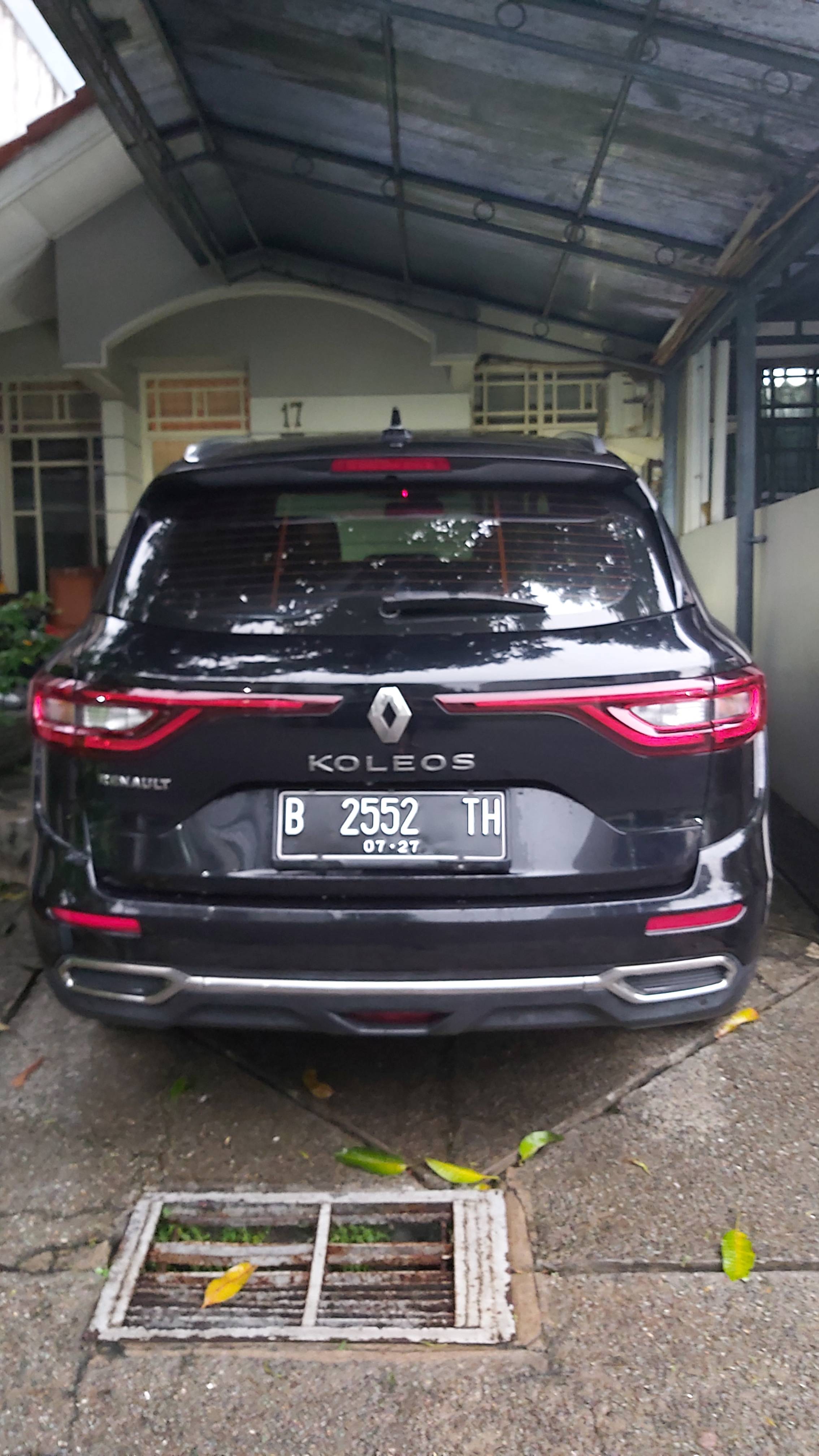 2017 Renault Koleos 2017 Renault Koleos