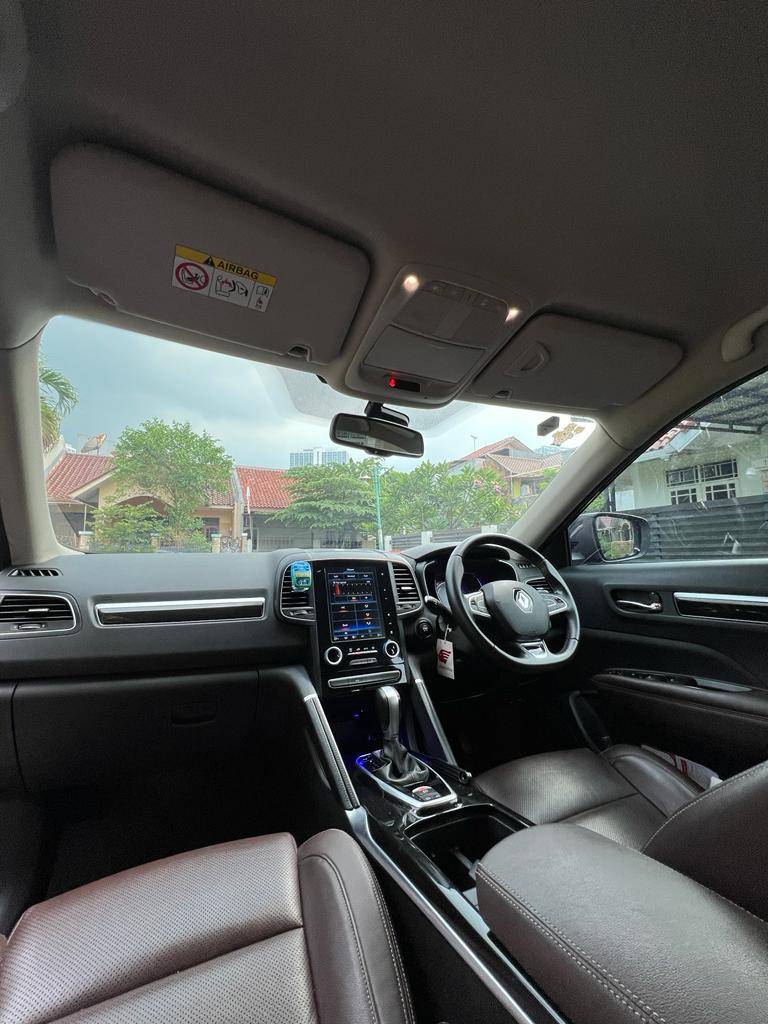 2017 Renault Koleos 2017 Renault Koleos