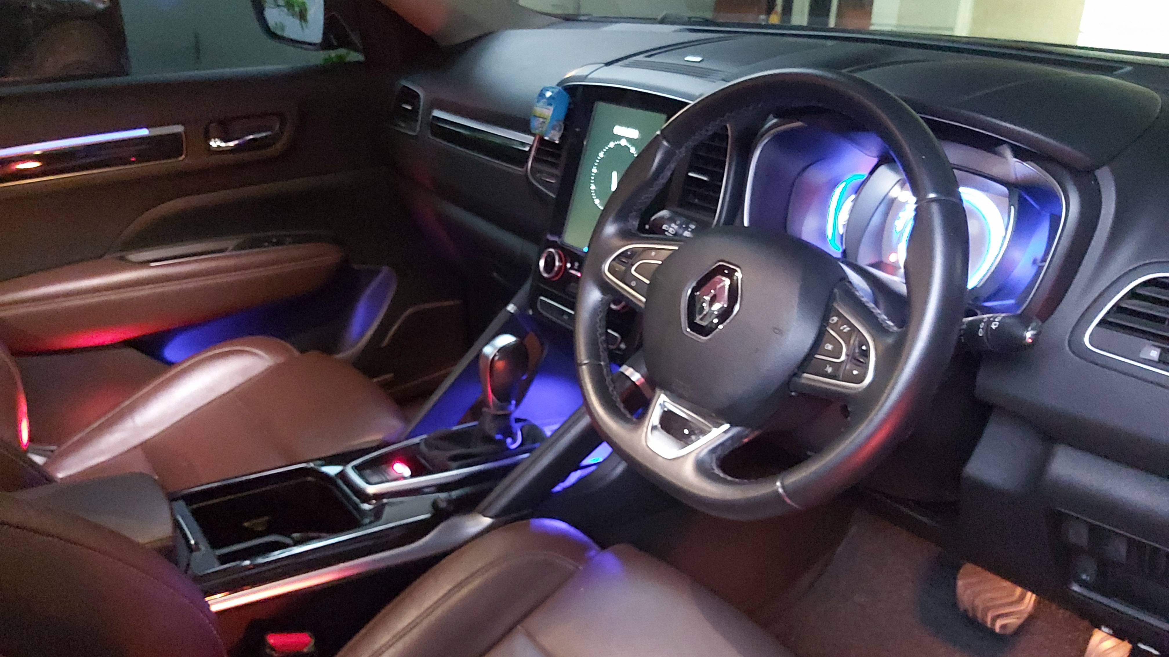 2017 Renault Koleos 2017 Renault Koleos