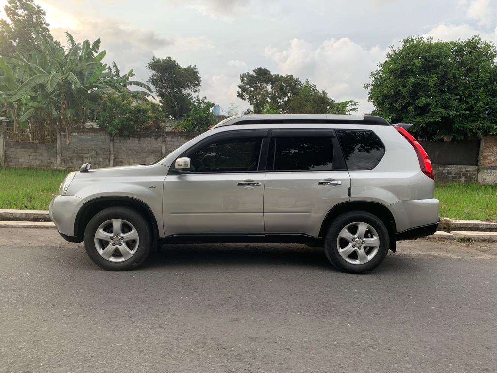2008 Nissan X Trail XT 2.5L AT 2008 Nissan X Trail XT 2.5L AT