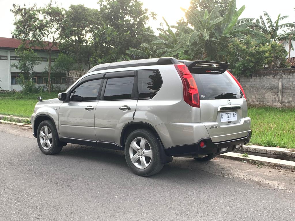 2008 Nissan X Trail XT 2.5L AT 2008 Nissan X Trail XT 2.5L AT