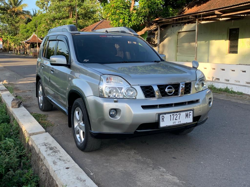 2008 Nissan X Trail XT 2.5L AT 2008 Nissan X Trail XT 2.5L AT