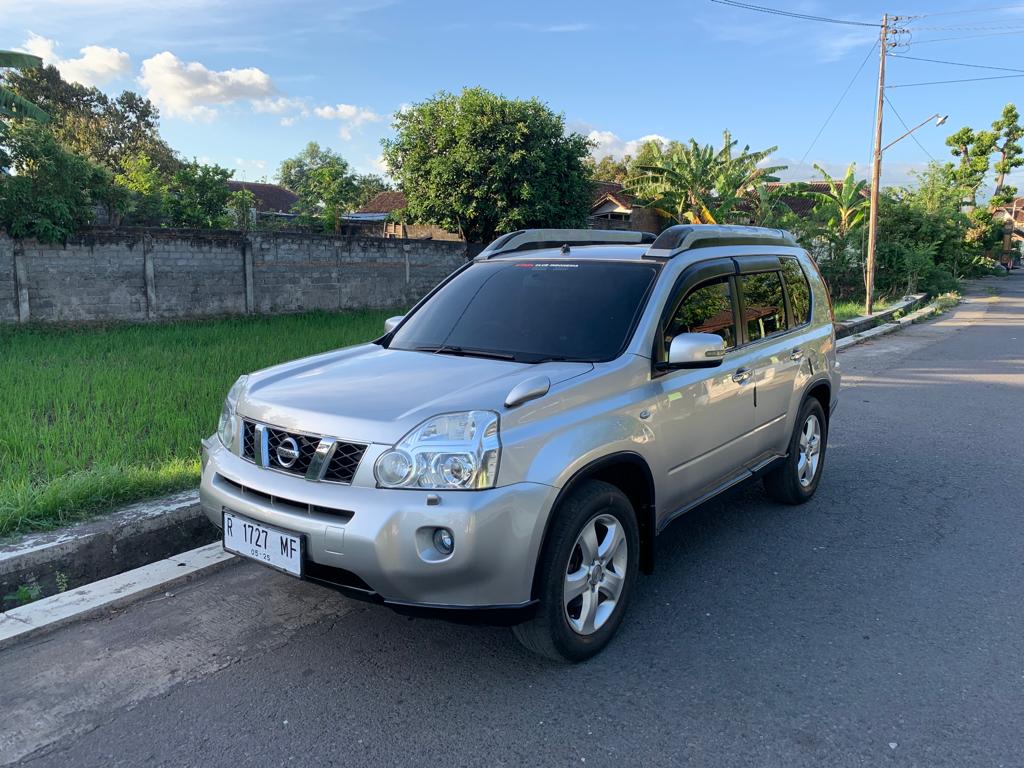 Second Hand 2008 Nissan X Trail XT 2.5L AT Second Hand 2008 Nissan X Trail XT 2.5L AT