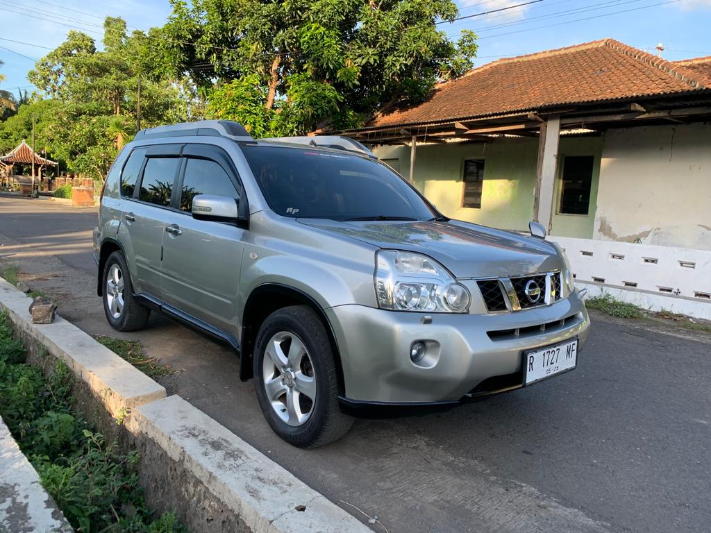 2008 Nissan X Trail XT 2.5L AT 2008 Nissan X Trail XT 2.5L AT