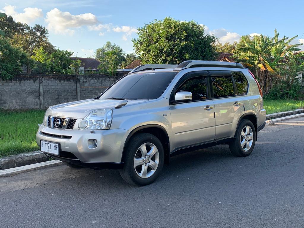 2008 Nissan X Trail XT 2.5L AT 2008 Nissan X Trail XT 2.5L AT