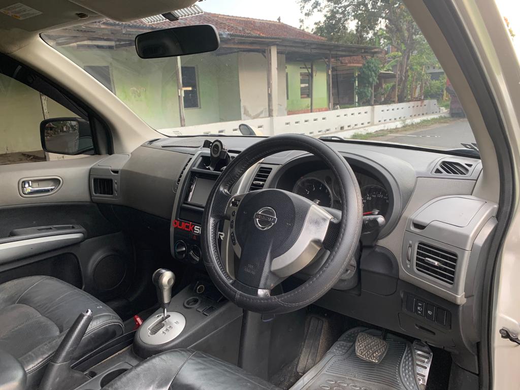 2008 Nissan X Trail XT 2.5L AT 2008 Nissan X Trail XT 2.5L AT