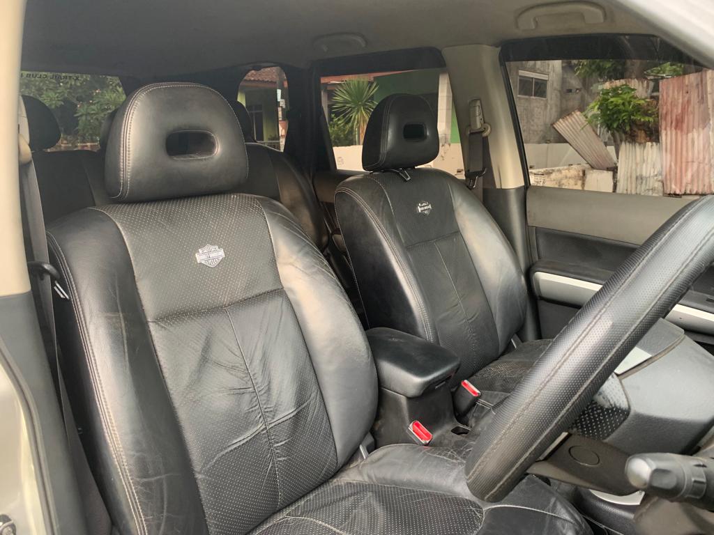 2008 Nissan X Trail XT 2.5L AT 2008 Nissan X Trail XT 2.5L AT