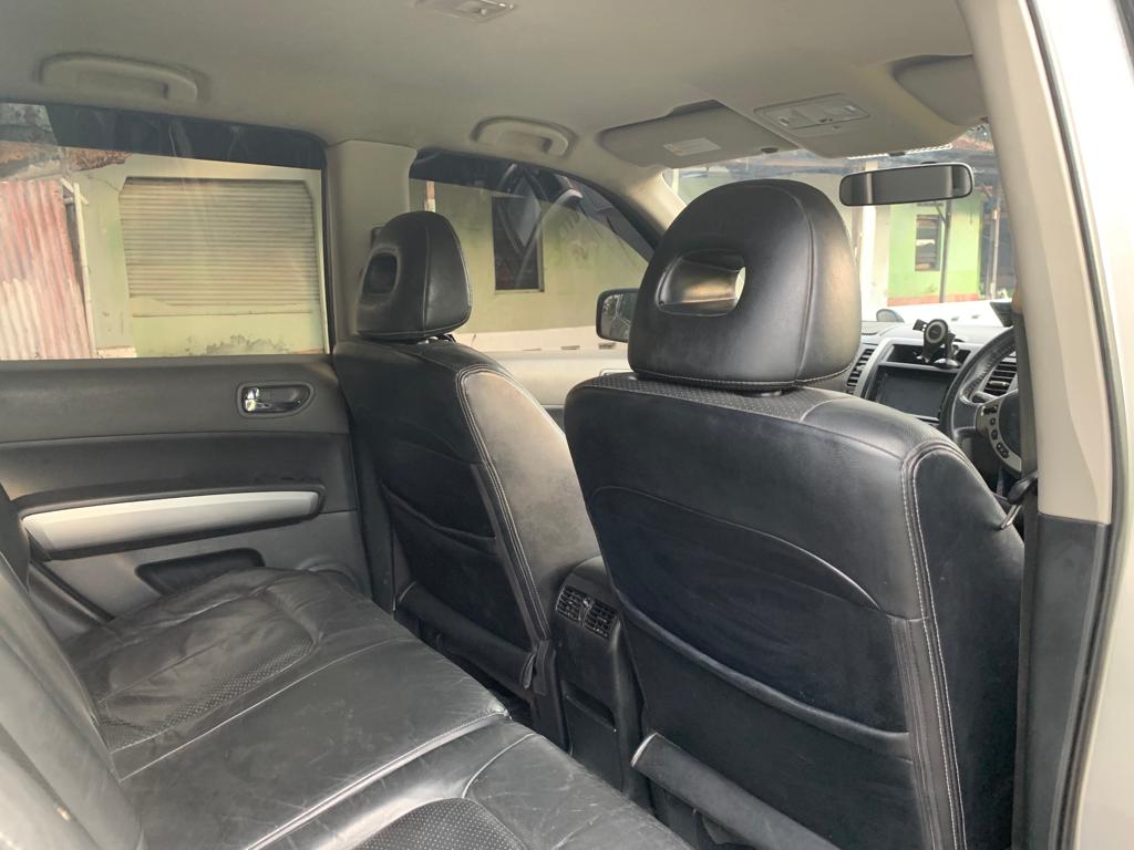 2008 Nissan X Trail XT 2.5L AT 2008 Nissan X Trail XT 2.5L AT