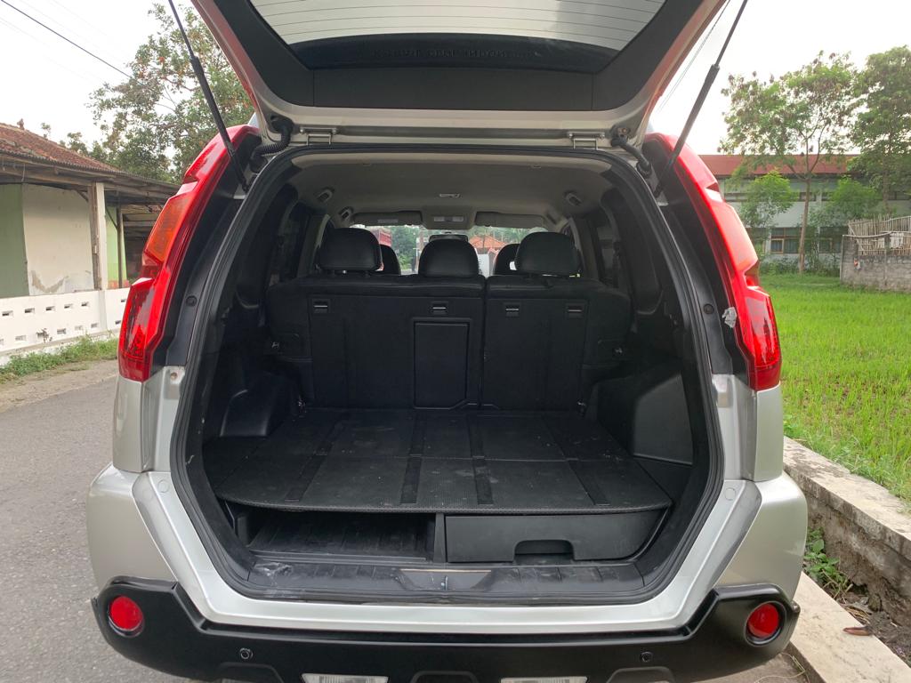 2008 Nissan X Trail XT 2.5L AT 2008 Nissan X Trail XT 2.5L AT