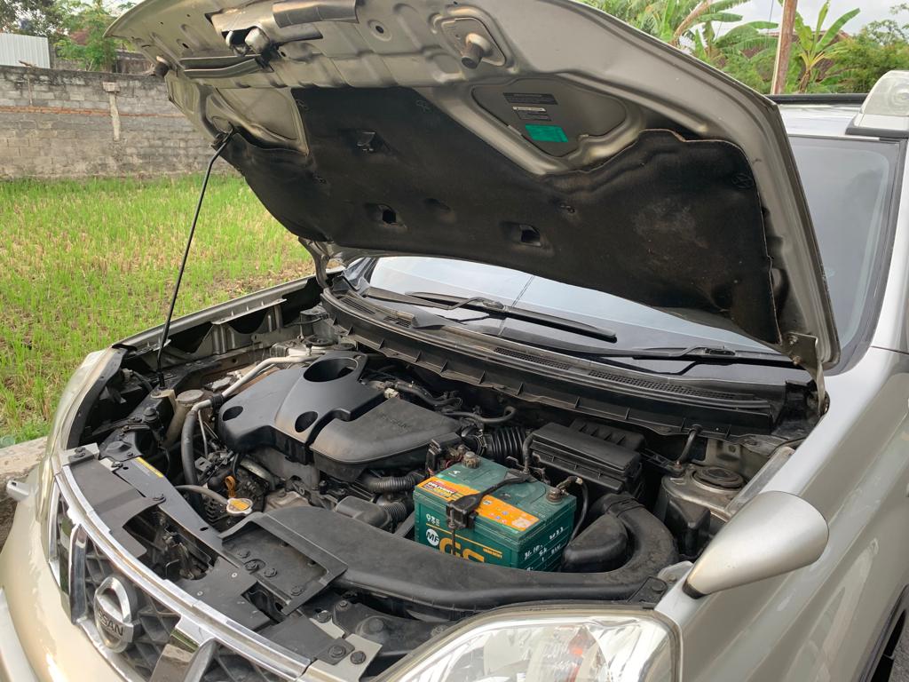 2008 Nissan X Trail XT 2.5L AT 2008 Nissan X Trail XT 2.5L AT