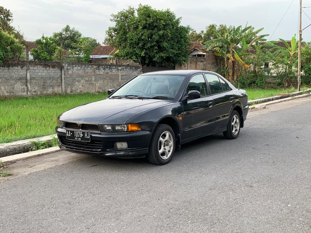 2000 Mitsubishi Galant Gallant ST AT Bekas 2000 Mitsubishi Galant Gallant ST AT Bekas