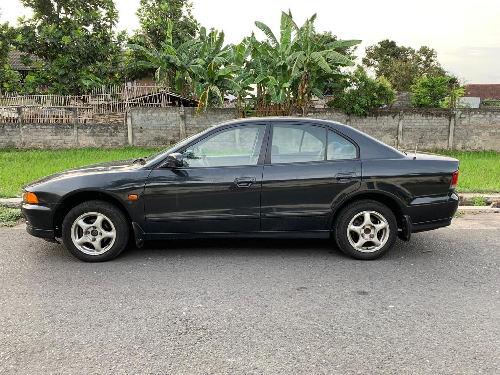 2000 Mitsubishi Galant Gallant ST AT 2000 Mitsubishi Galant Gallant ST AT