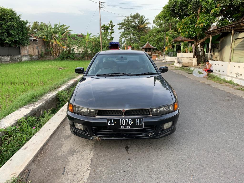 2000 Mitsubishi Galant Gallant ST AT 2000 Mitsubishi Galant Gallant ST AT