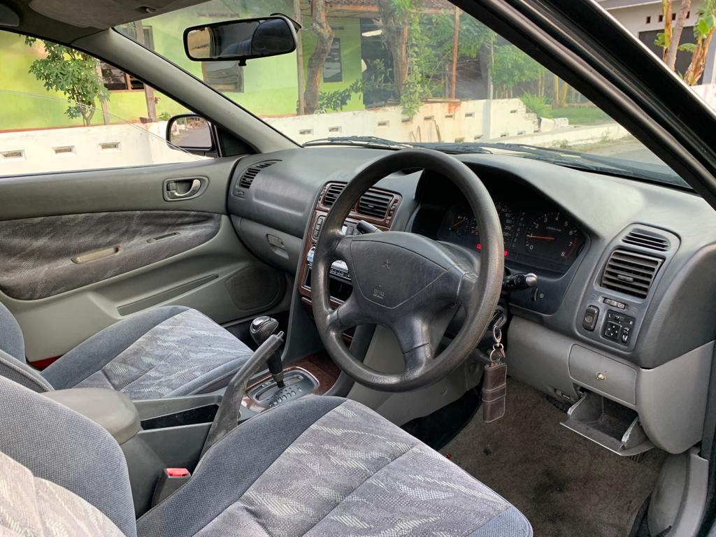 2000 Mitsubishi Galant Gallant ST AT 2000 Mitsubishi Galant Gallant ST AT