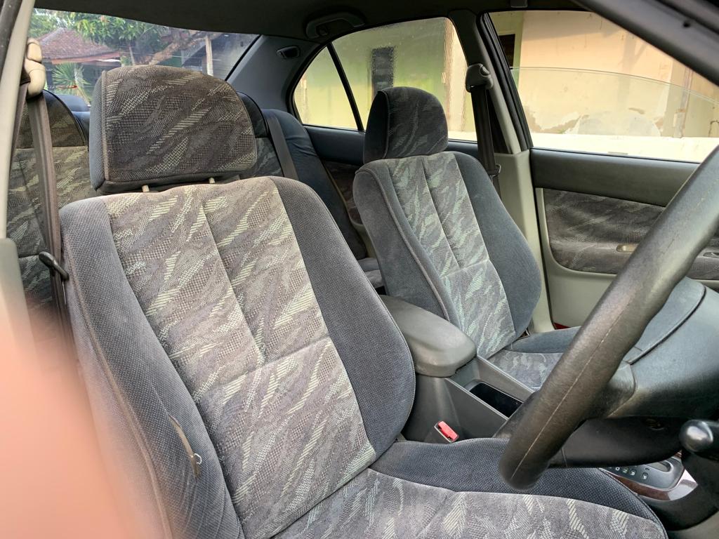 2000 Mitsubishi Galant Gallant ST AT 2000 Mitsubishi Galant Gallant ST AT