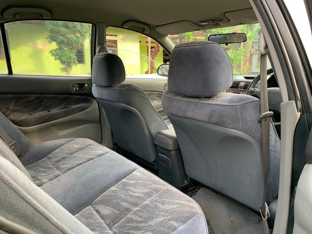 2000 Mitsubishi Galant Gallant ST AT 2000 Mitsubishi Galant Gallant ST AT