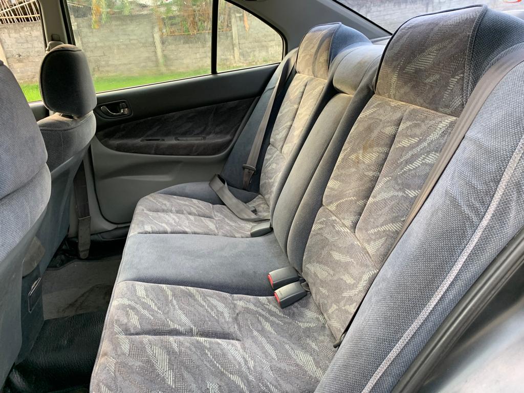 2000 Mitsubishi Galant Gallant ST AT 2000 Mitsubishi Galant Gallant ST AT