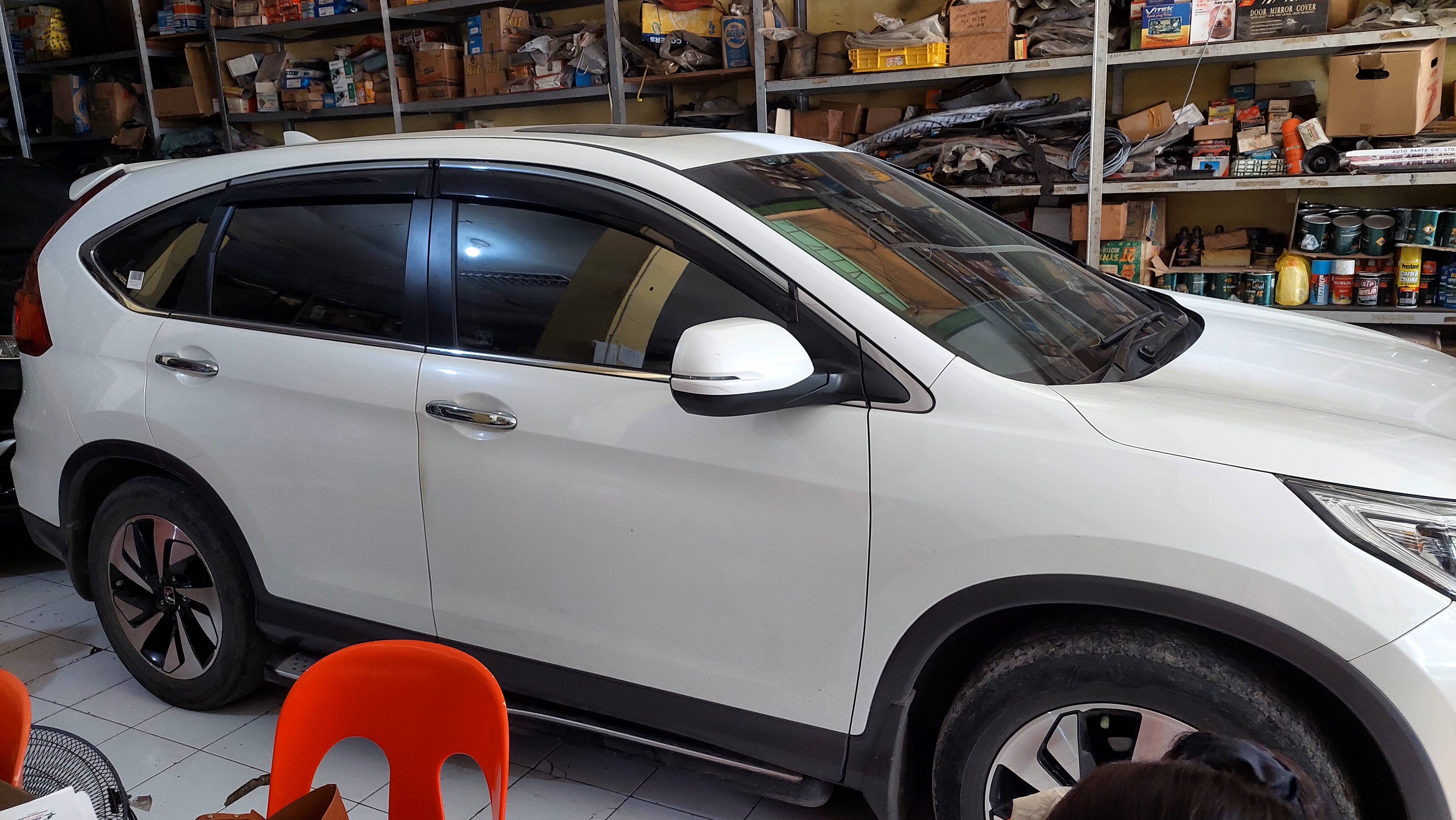 Second Hand 2015 Honda CR-V Second Hand 2015 Honda CR-V